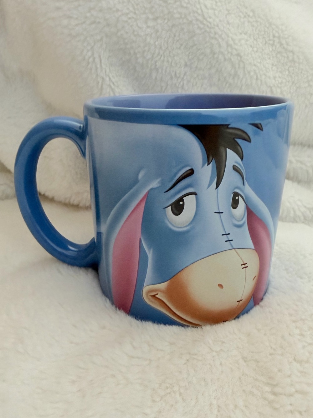 Disney Eeyore  Ceramic Mug - Winnie the Pooh - The Disney Store